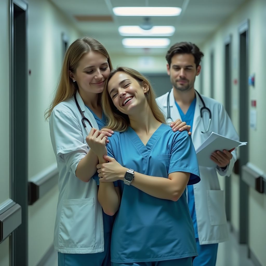 Шокирующая правда в поликлинике: врач вышел и всё изменилось…