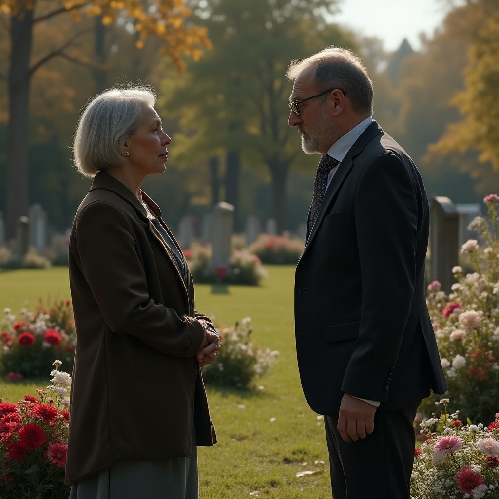 Она задала один вопрос, и всё в комнате замерло