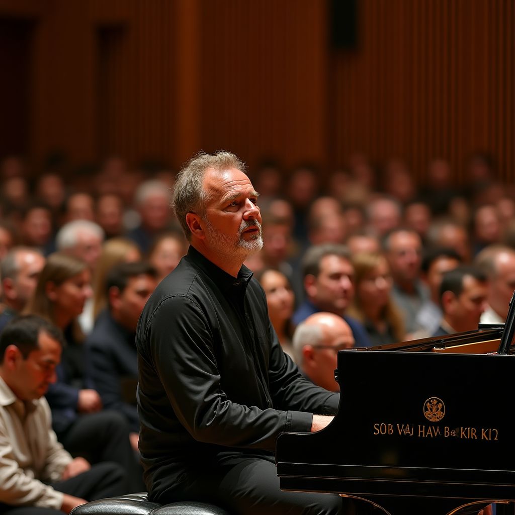 Его концерт для одного человека вскрыл жуткую тайну зала… что случилось дальше — невозможно забыть!