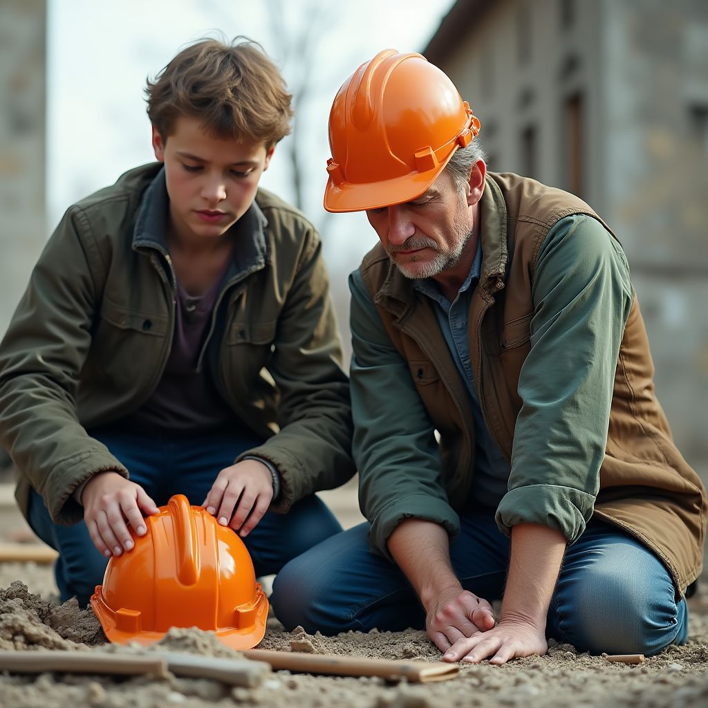 Шокирующая правда: отец узнал жуткую тайну сына и всё замерло…