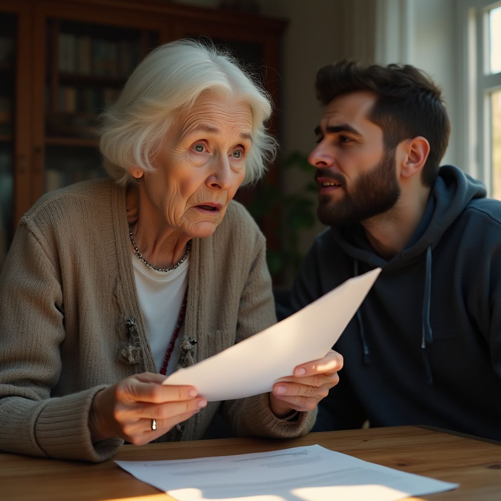 Письмо, которого ждали 50 лет: что она узнала — не поддаётся объяснению