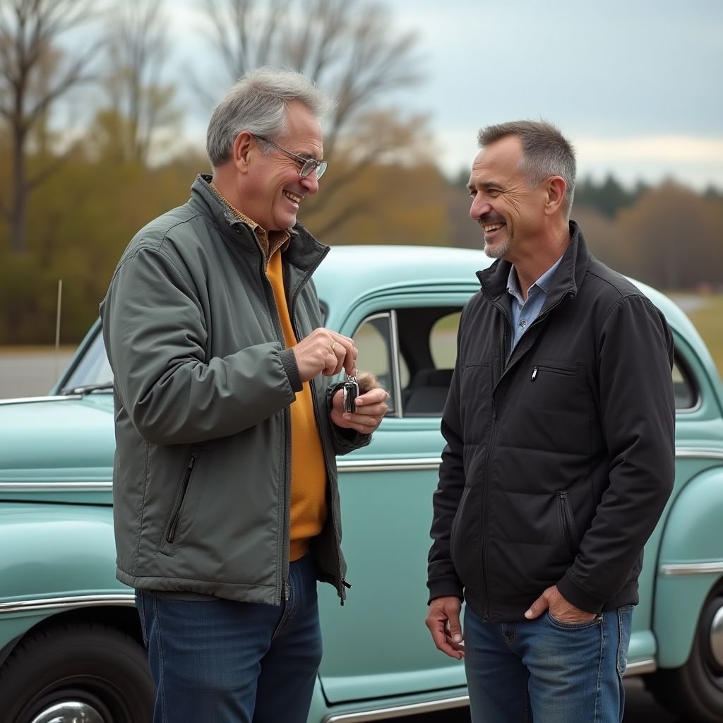 Шокирующая правда из бардачка: никто не мог предположить, что случится дальше!