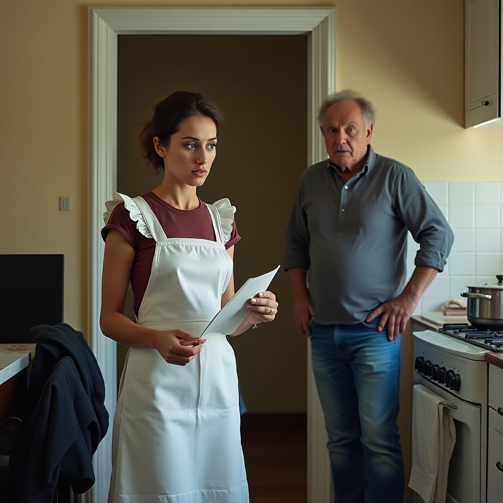 Жуткая тайна в кармане пиджака хозяина: шокирующая правда — и всё замерло