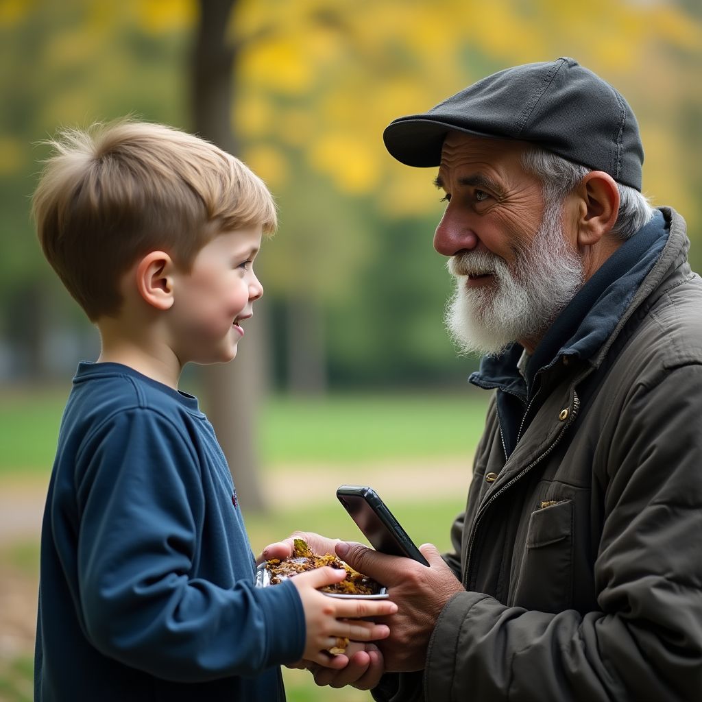 Мальчик сделал доброе дело, но никто не ожидал, что случится дальше…
