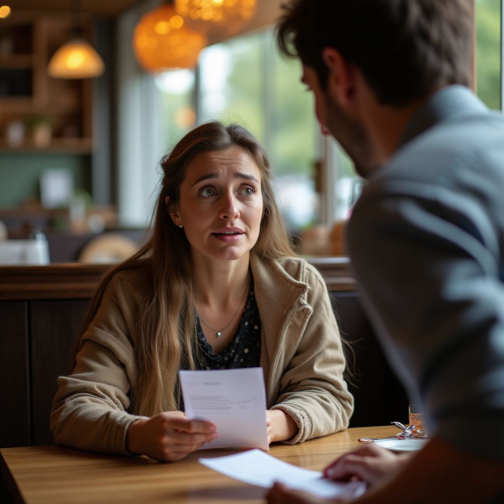 Шокирующая правда за чашкой кофе: никто не мог предположить, что произойдёт дальше…