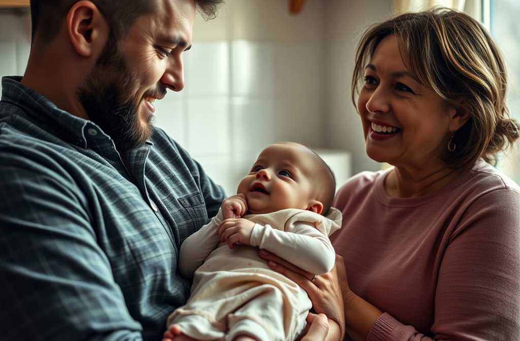 It Was Her Very First Word