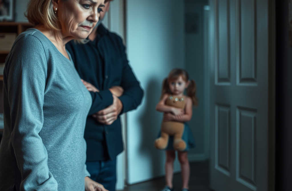 I Will Only Decide After the DNA Test