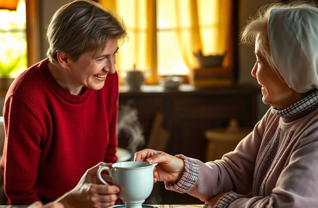 Moving Forward: He’s Gone, and Good Riddance. If Only He Were Worthy, But Just Look at His Disgraceful Behaviour. We’ll Raise the Child Ourselves, Don’t Worry!