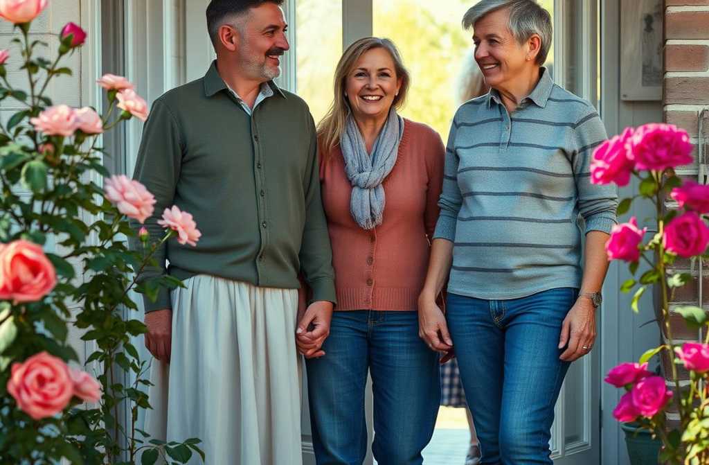 Nastya Took on Landscaping the Plot, Even Though It Wasn’t Part of the Original Plans