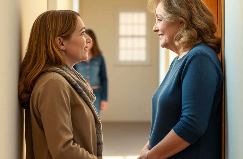 A Mother’s Greater Need