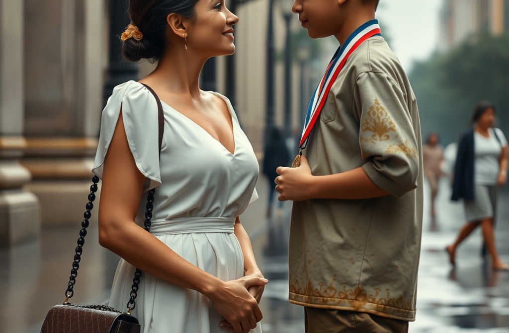 La Huella del Charco: el Misterio que la Riqueza No Pudo Borrar